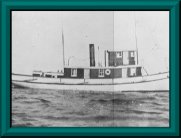 Premier bateau-facteur : Le Alexandre