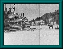 �cluse dans les ann�es 1920