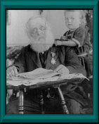 Le premier gardien du phare : Dorilas Tremblay