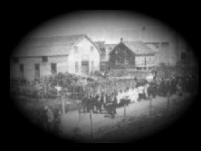 L'�glise de Portneuf