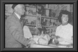 Hector Martel dit "Oiseau"