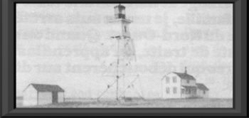 Le phare de Portneuf dit "La tour"